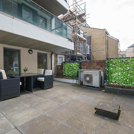 Stylish 3 Bed 2 Bath Apartment Hyde Park London Eksteriør billede