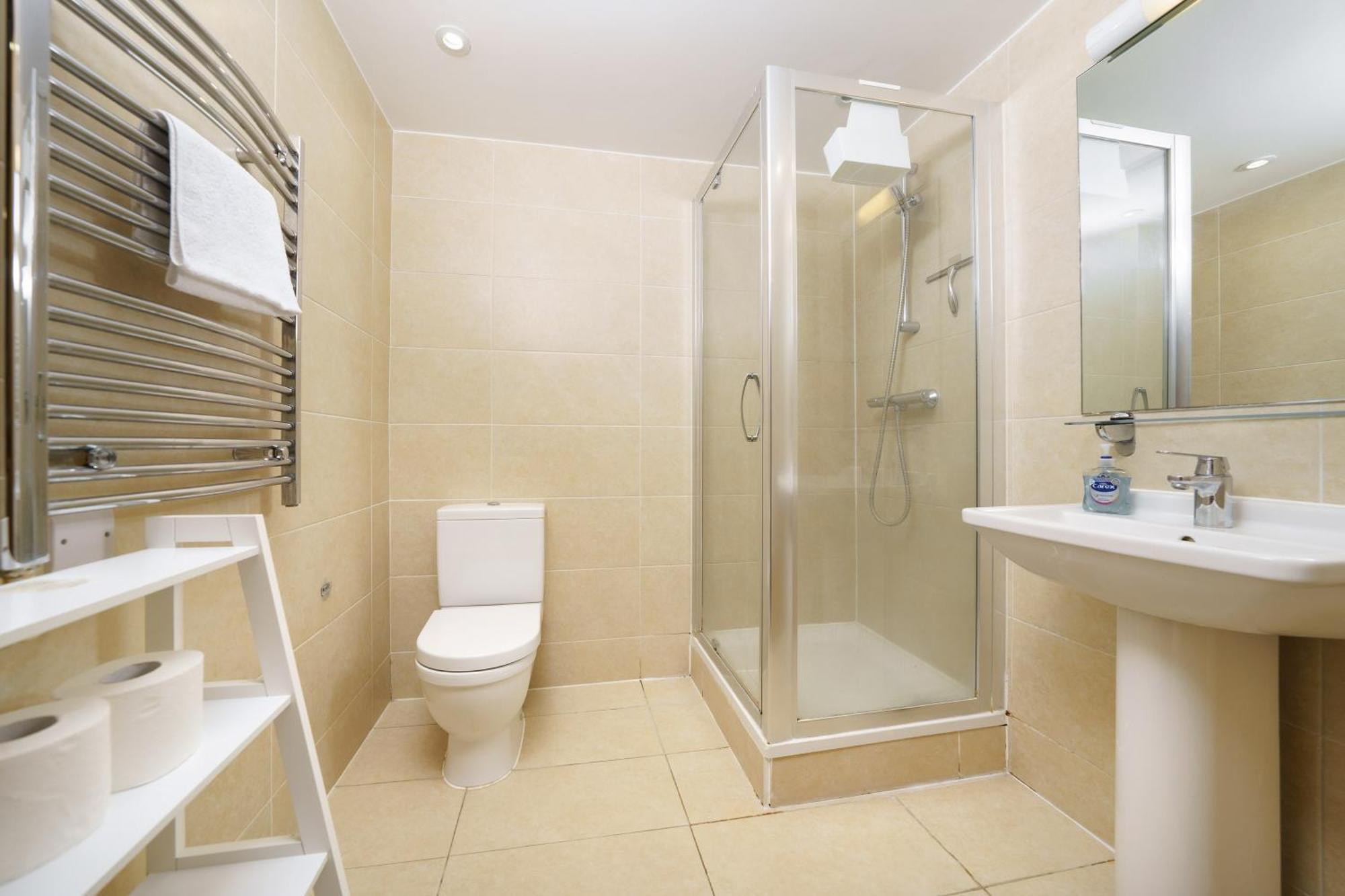 Stylish 3 Bed 2 Bath Apartment Hyde Park London Eksteriør billede