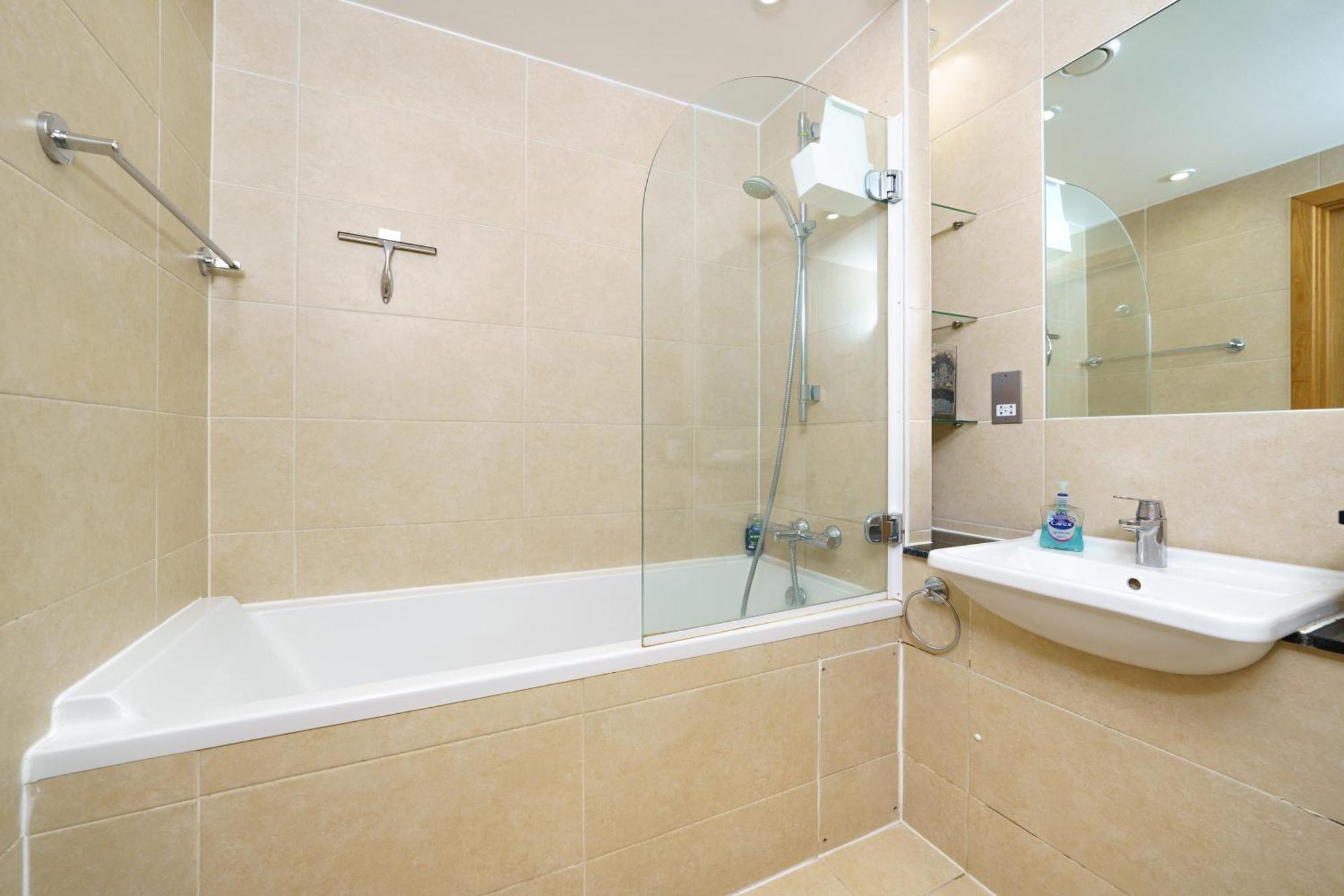 Stylish 3 Bed 2 Bath Apartment Hyde Park London Eksteriør billede