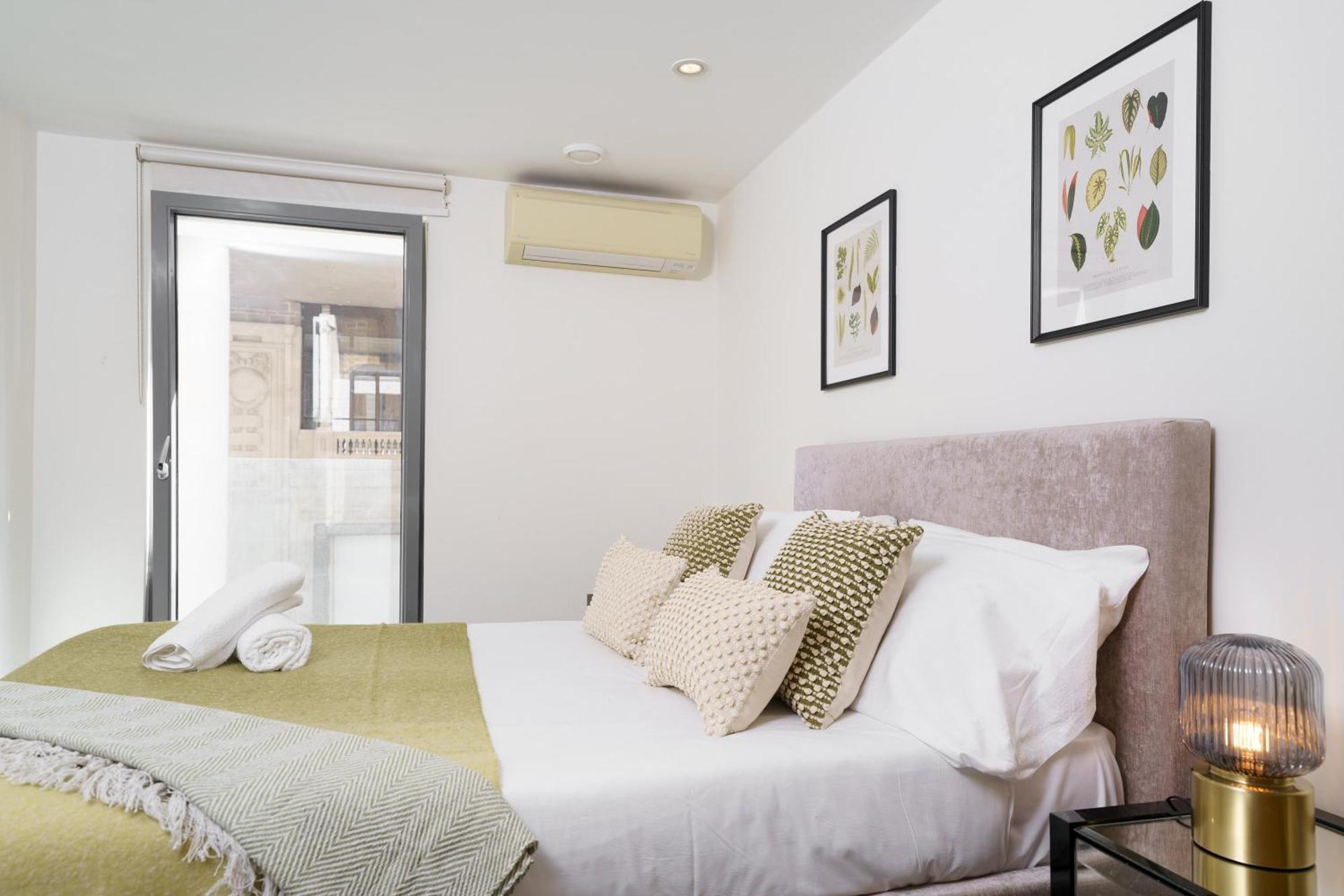 Stylish 3 Bed 2 Bath Apartment Hyde Park London Eksteriør billede
